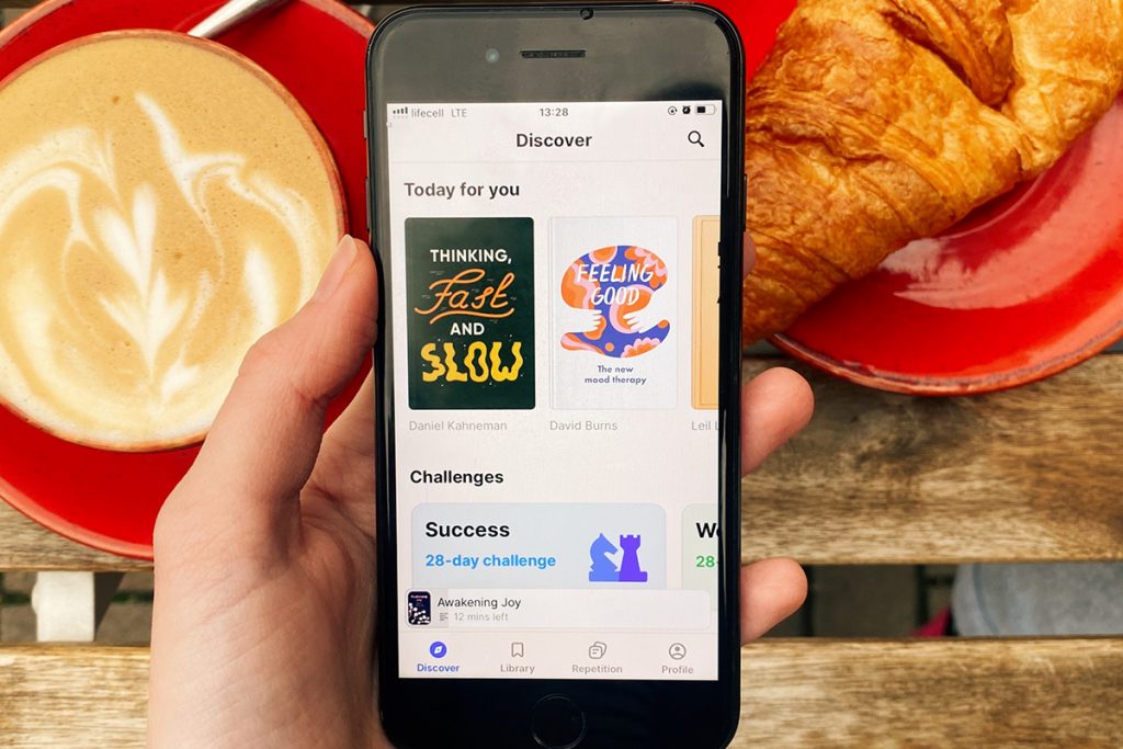 Love games? Learn more in a similar way with a lifetime of Headway, now 80% off.