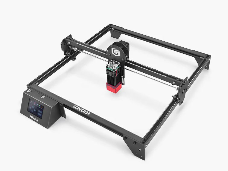 The Longer RAY5 10 W is a great starter engraver now on sale for US$450