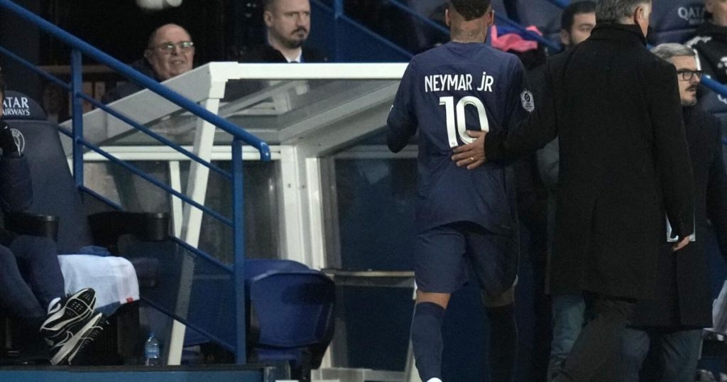 PSG braced for tough test at Lens, without Messi and Neymar