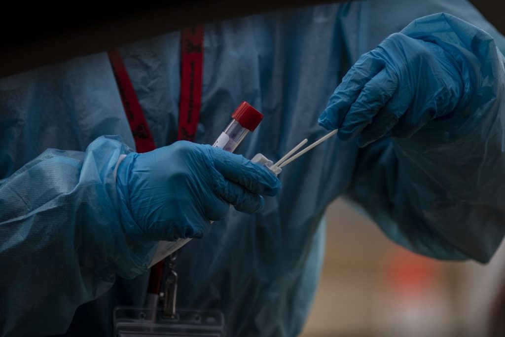 France to Require Negative Covid Tests for Passengers From China