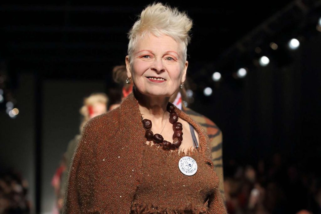 Dame Vivienne Westwood, Legendary Fashion Designer, Dead at 81