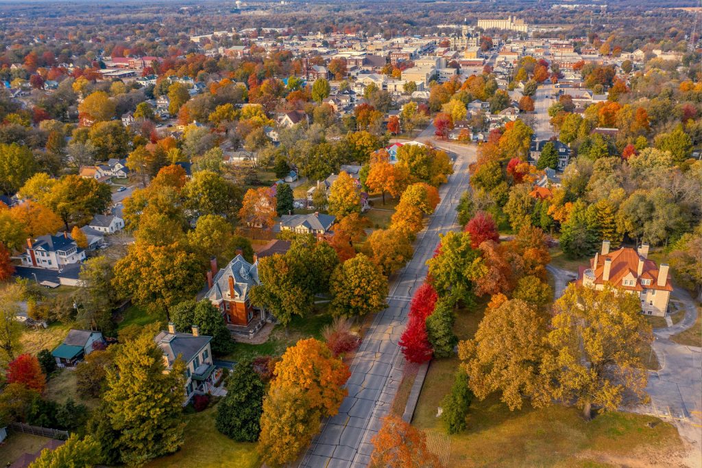 America’s Maple Leaf City – Carthage, Missouri