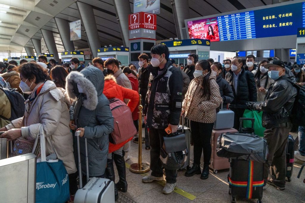 US-China Rivalry May Shape 2023 for the World