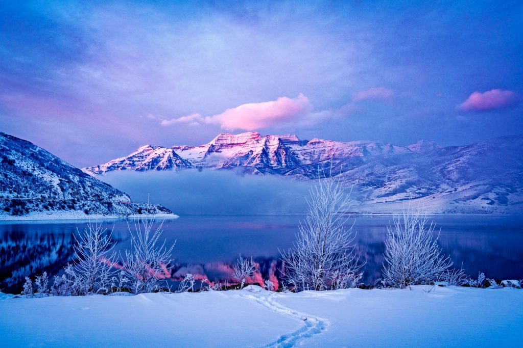 HEBER VALLEY, UTAH: The Perfect Place to Après-Play All Day