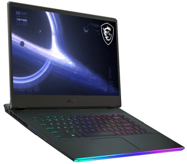 MSI Raider GE66 with Intel Core i7-12700H and RTX 3070 Ti 24% off on Amazon