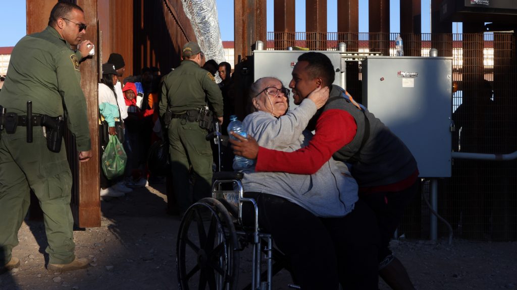 The future of migrants in El Paso remains uncertain as border restrictions continue