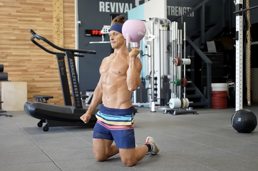 A Functional Bodybuilding Coach Shares 3 Things He Wishes He’d Known When He Started Training