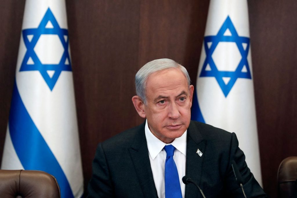 Netanyahu Pledges Open Opposition to Return of Iran Nuclear Deal
