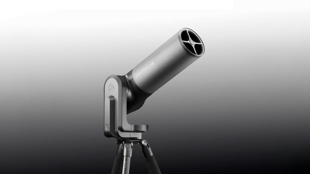 New Digital Telescope Takes Higher-Resolution Photos of the Heavens