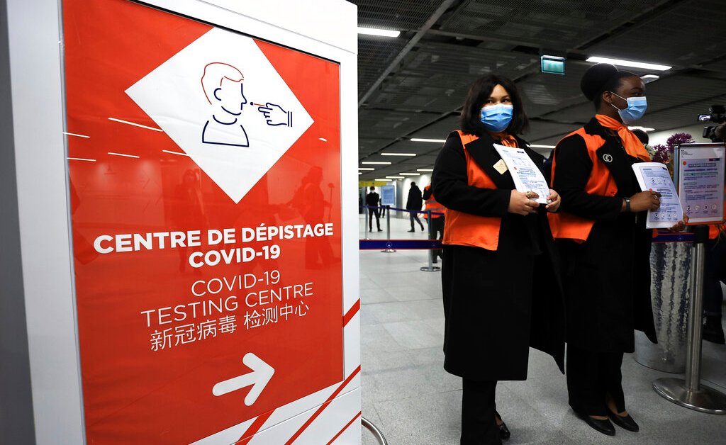 The E.U. And China Are Barreling Toward a Political Standoff Over COVID-19