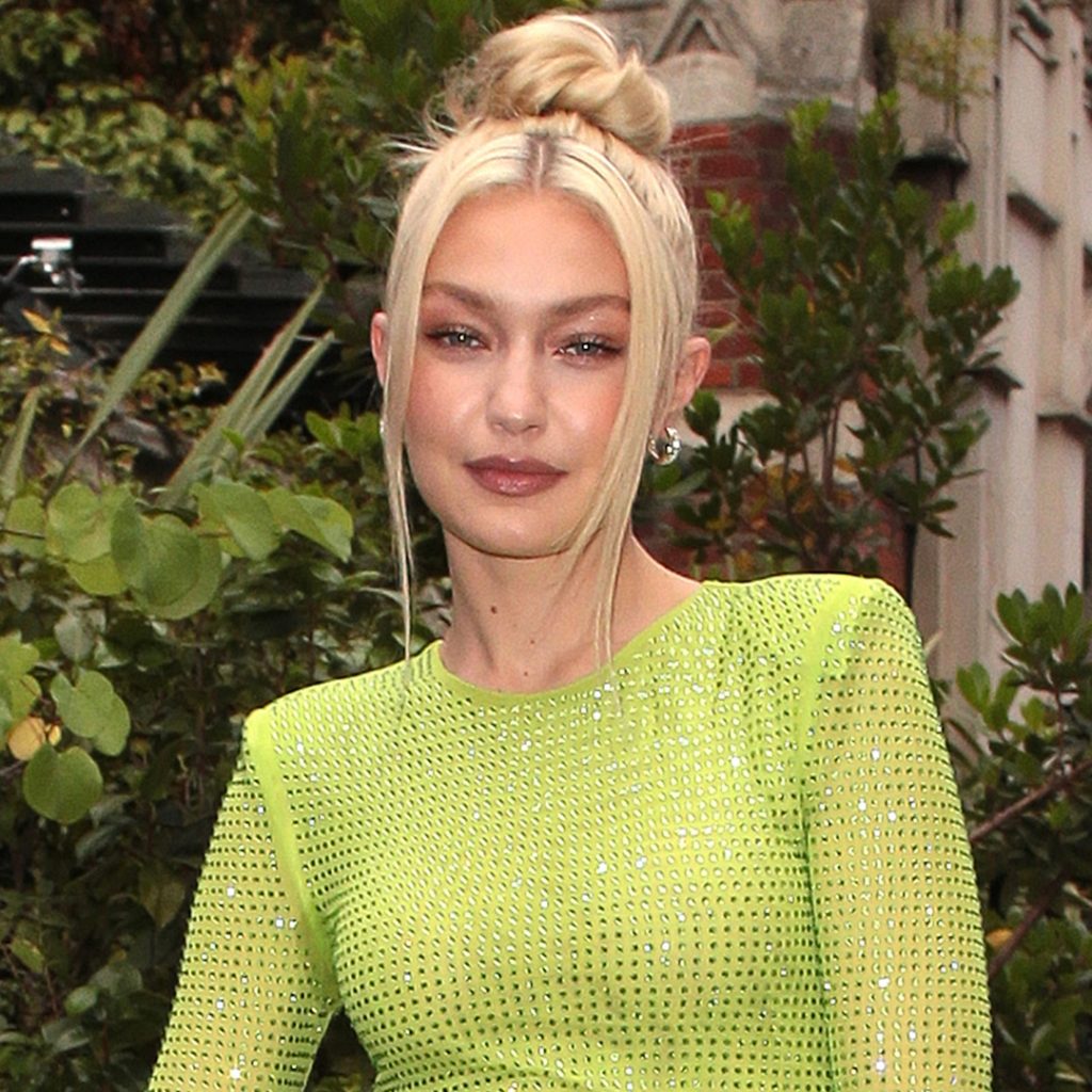 See Gigi Hadid and Zayn Malik’s Daughter Khai Celebrate NYE in Style