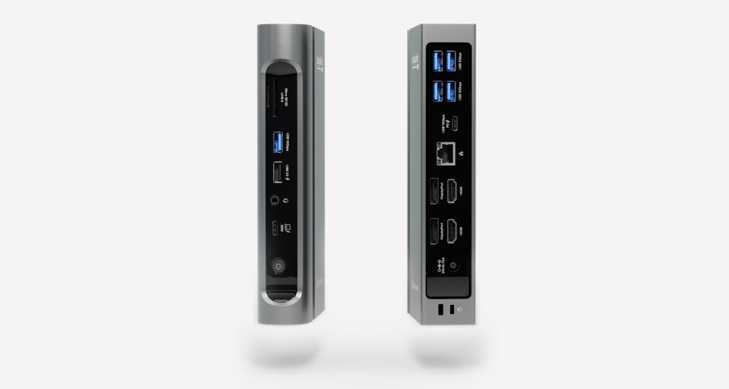 Plugable telegraphs Thunderbolt’s future with a crazy new 4K dock