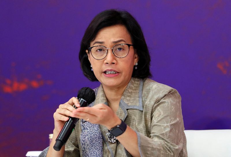 Indonesia’s 2022 unaudited budget deficit at 2.38% of GDP -Finance Minister
