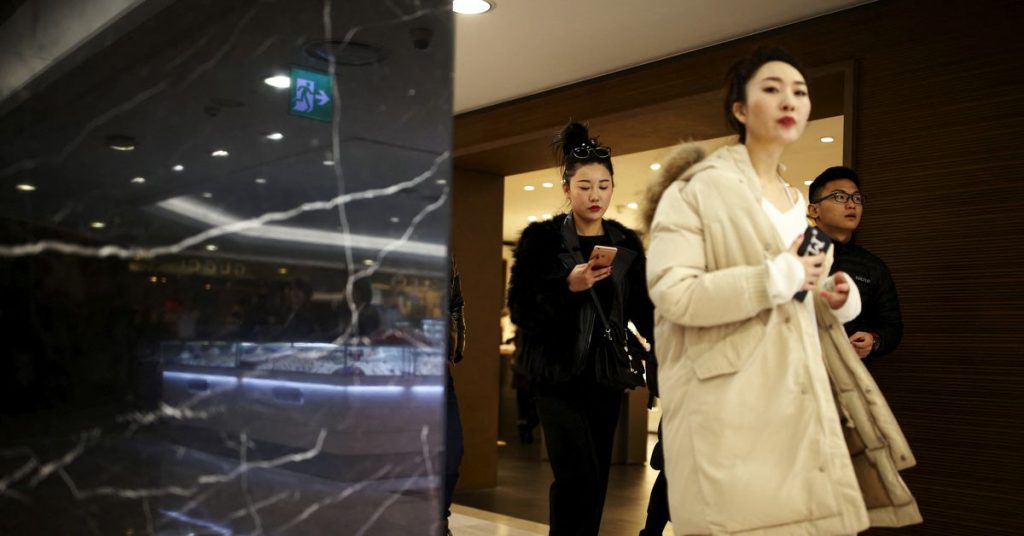 As travel resumes, China’s luxury shoppers ask: Paris or Hainan?