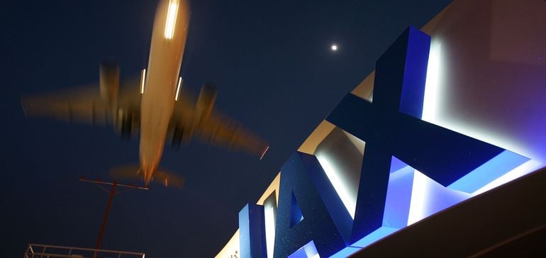 Project runway: Granite wins $174M job at LAX