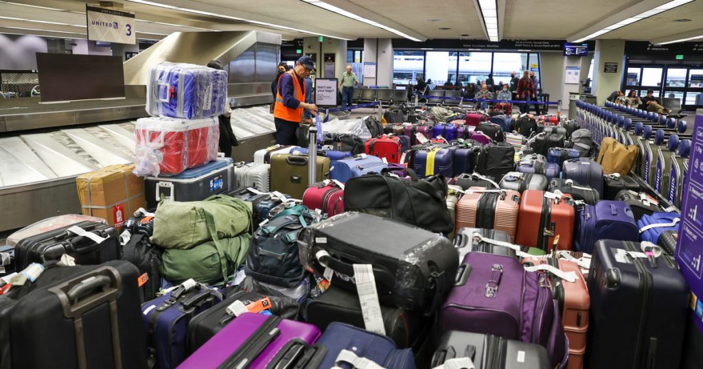 United passenger goes viral after sharing luggage saga