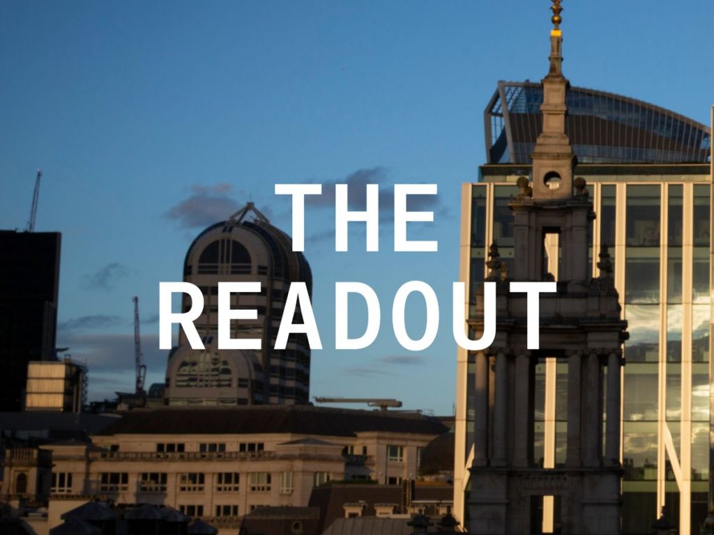 Talking at Cross-Purposes: The Readout with Philip Aldrick