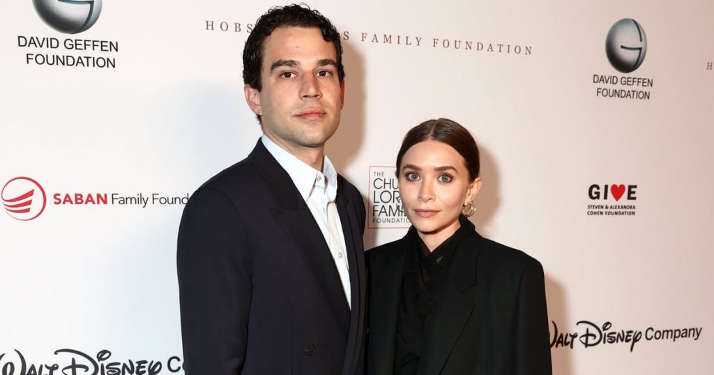 Ashley Olsen Reportedly Marries Longtime Boyfriend Louis Eisner