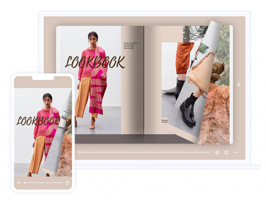 FlipHTML5 Offers Easy Solutions for Online Lookbook Creation & Publishing