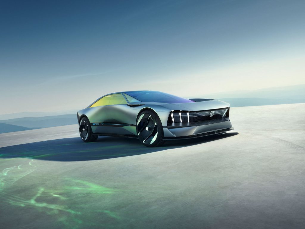 The Best Cars, Rides, and Auto Tech of CES 2023