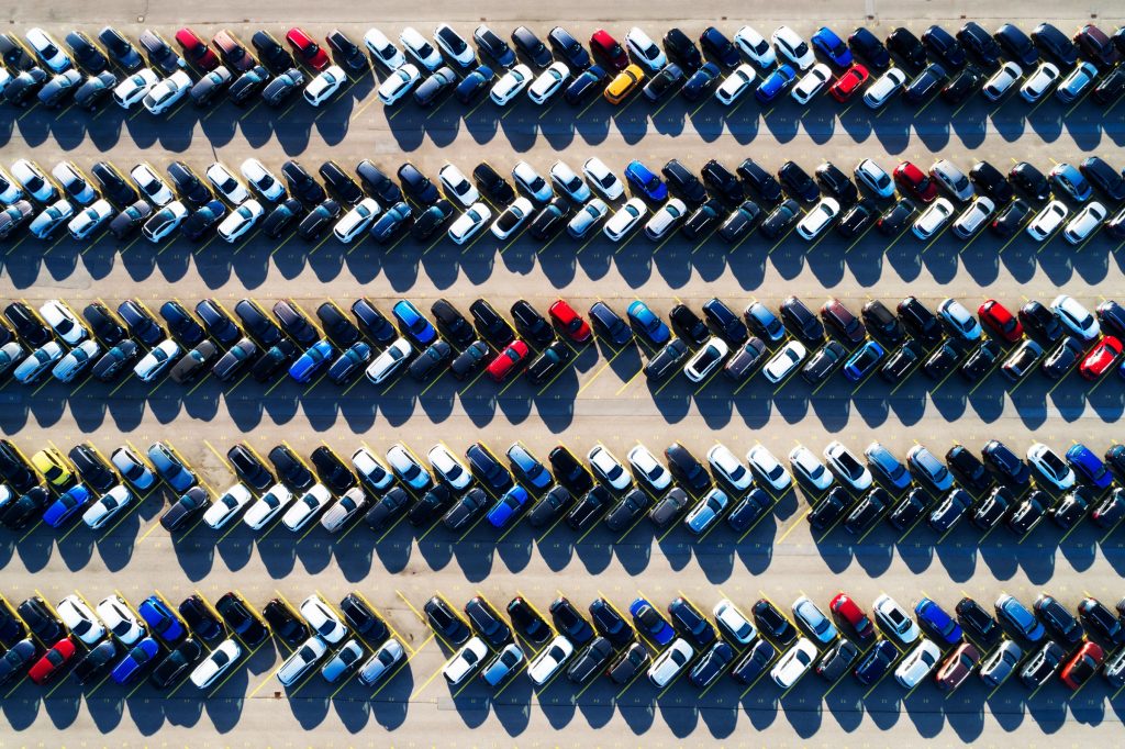 US Cities Are Falling Out of Love With the Parking Lot