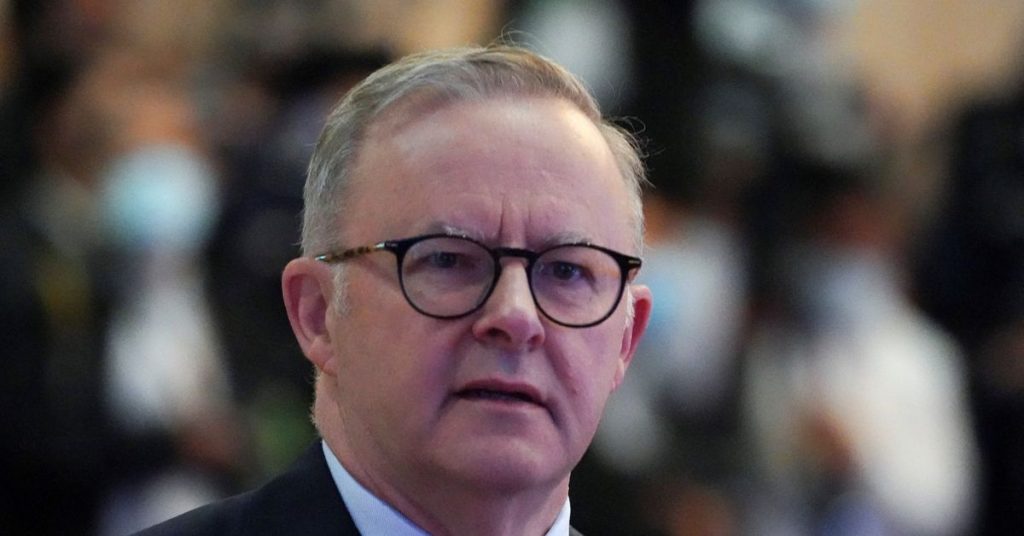 Australia’s Albanese to visit Papua New Guinea to strengthen …