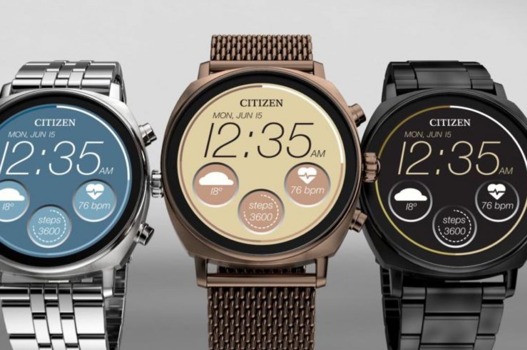 Citizen CZ Smart smartwatches refreshed with new hardware and designs