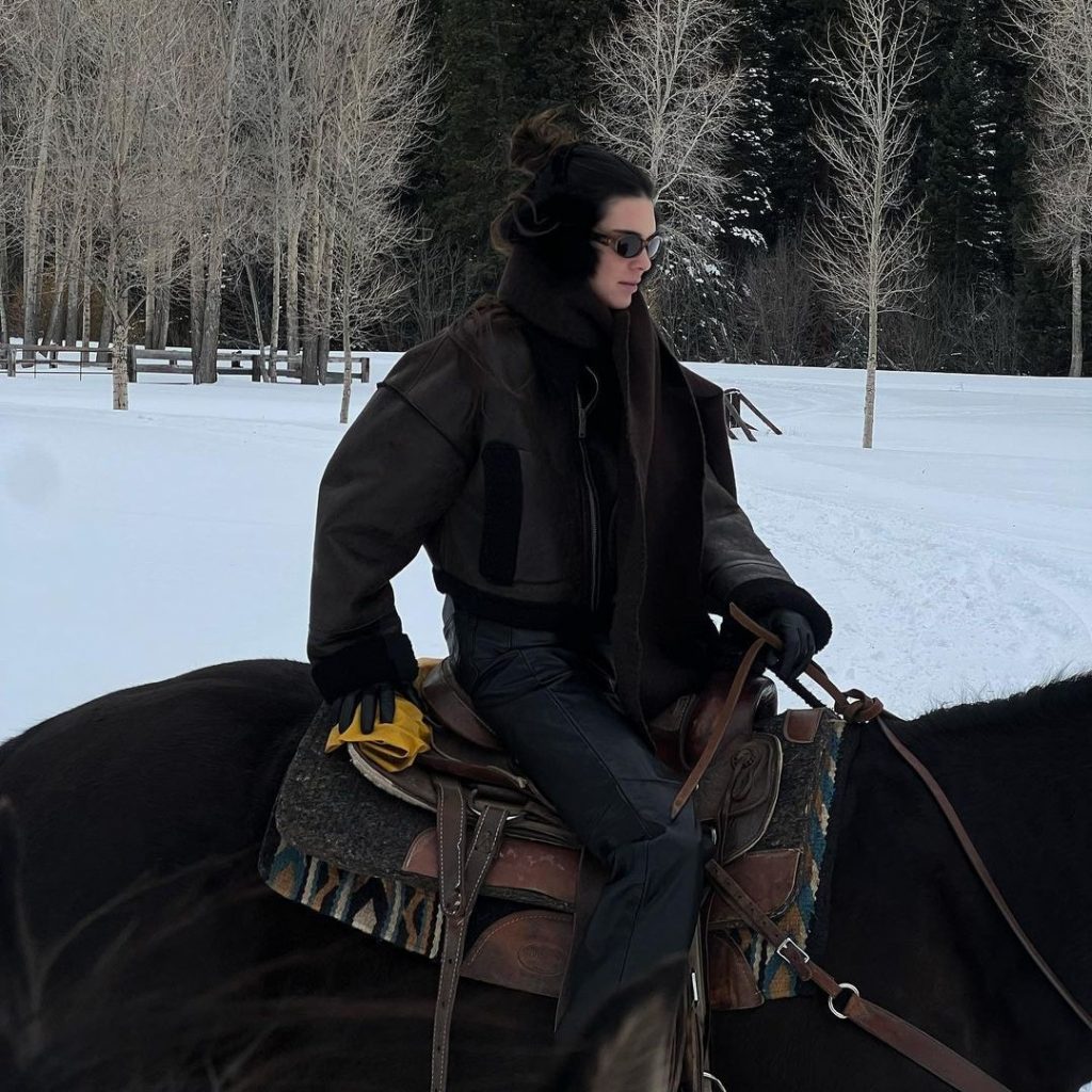 The Best Fashion Instagrams of the Week: Kendall Jenner, Dua Lipa, Taraji P. Henson, and More