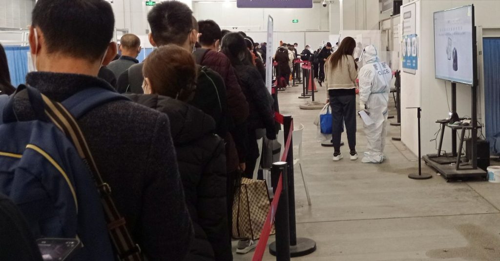 China reopens borders in final farewell to zero-COVID