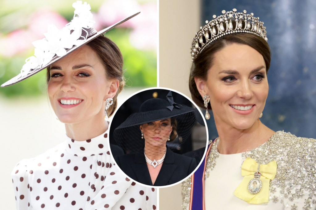 Kate Middleton’s Most Important Year in Fashion as She Turns Forty-One