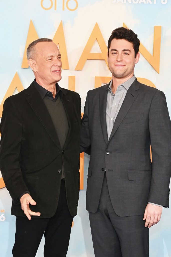 Tom Hanks Has Some Things to Say About the ‘Nepo Baby’ Discourse