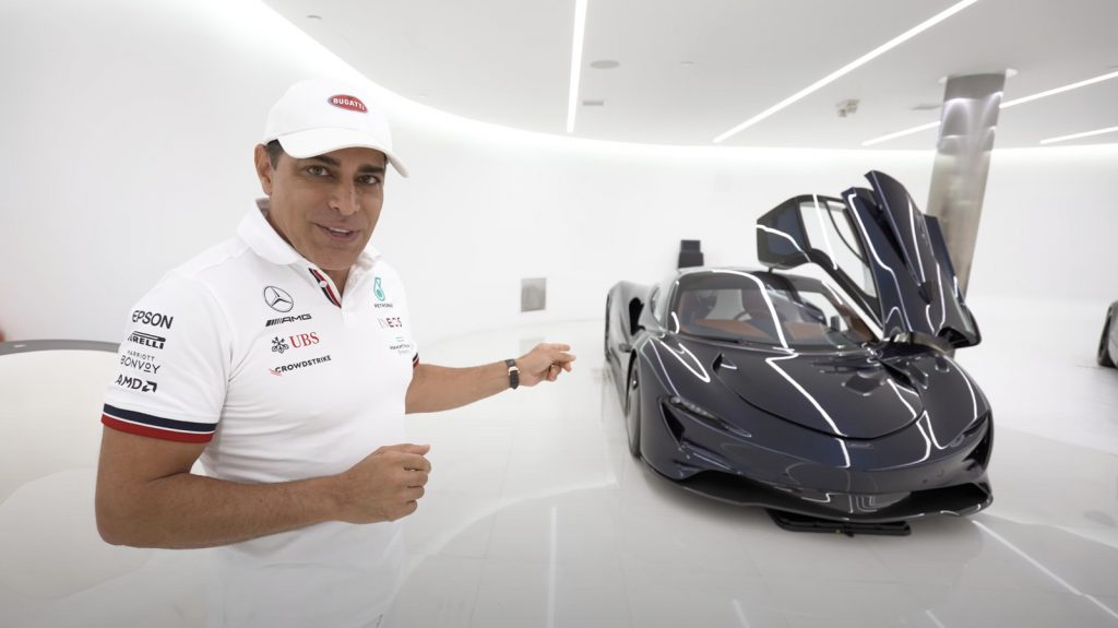 The Top 5 Most Expensive Cars In Manny Khoshbin’s Collection