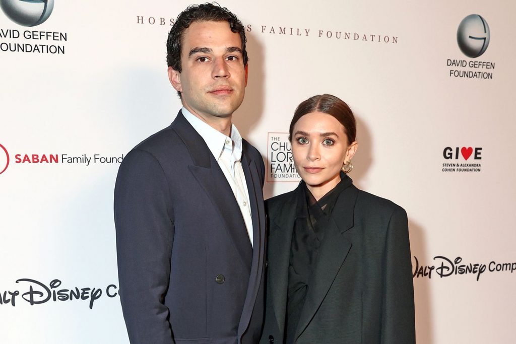 Ashley Olsen’s Wedding to Louis Eisner Was ‘a Perfect Celebration,’ Source Says