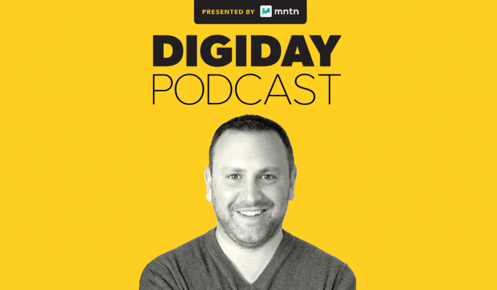 How Geoff Schiller is pitching Vice Media Group to the ad market amidst an economic downturn