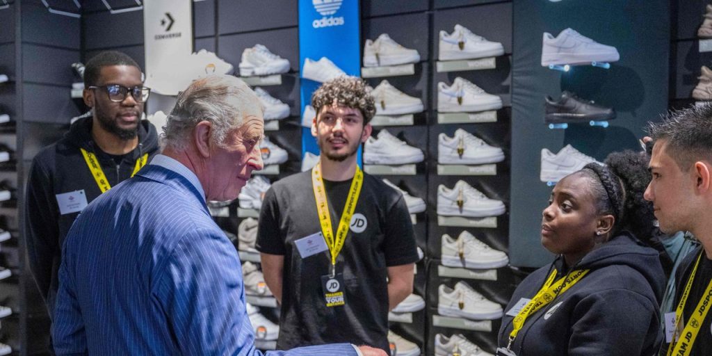 Dow Jones Newswires: JD Sports Fashion sees 2023 profit at the higher end of expectations after stronger Christmas sales
