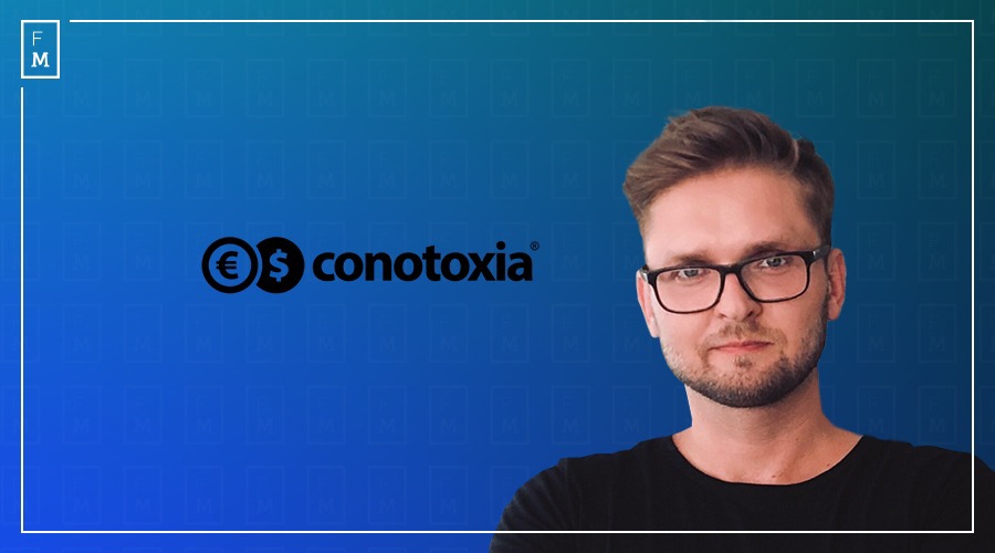 Conotoxia Hires Ireneusz Pukin as Polish Branch Director