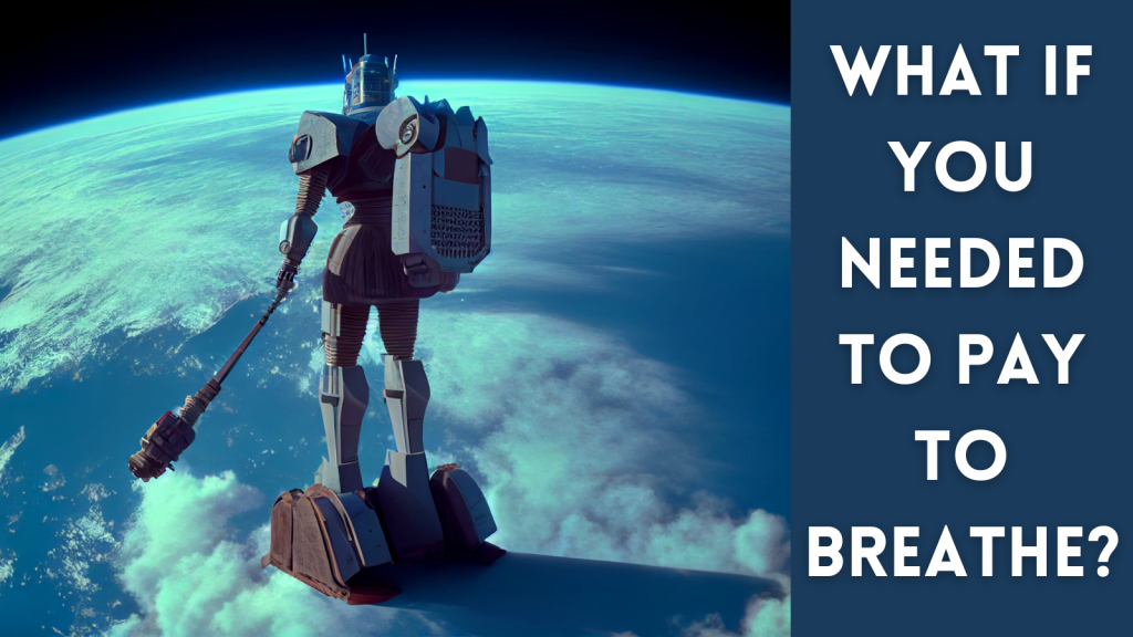 The Spaceballs Argument for Unconditional Basic Income