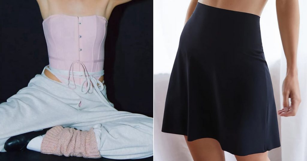 Shop the Balletcore Fashion Trend as Seen on TikTok