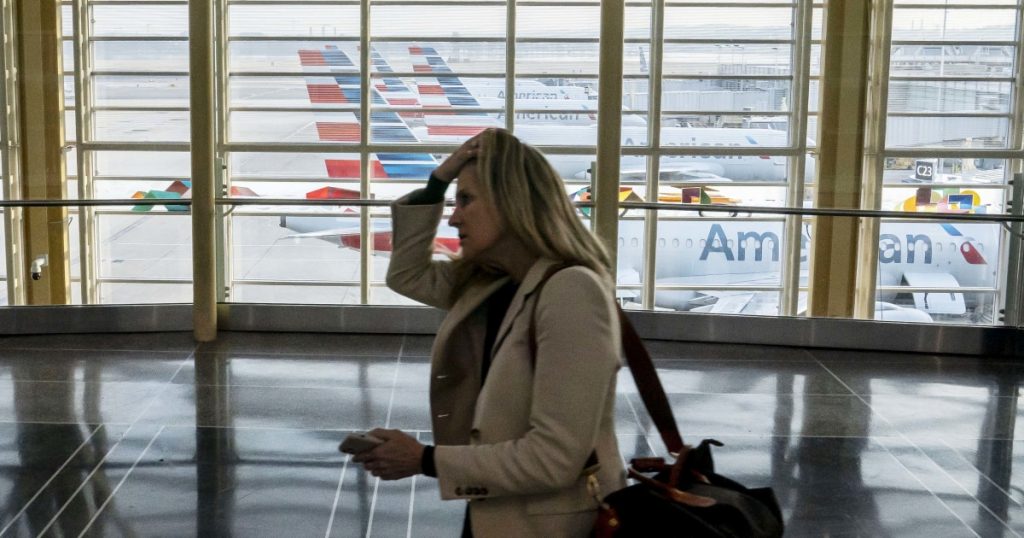 Airlines work to move past delays after FAA outage blamed on corrupted file