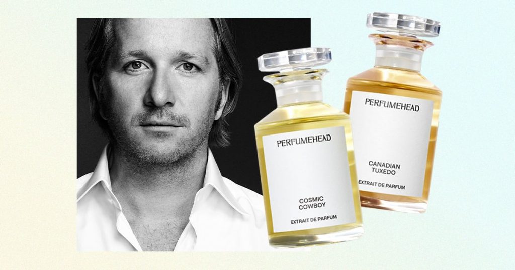 The Scent Master: Daniel Patrick Giles of Perfumehead