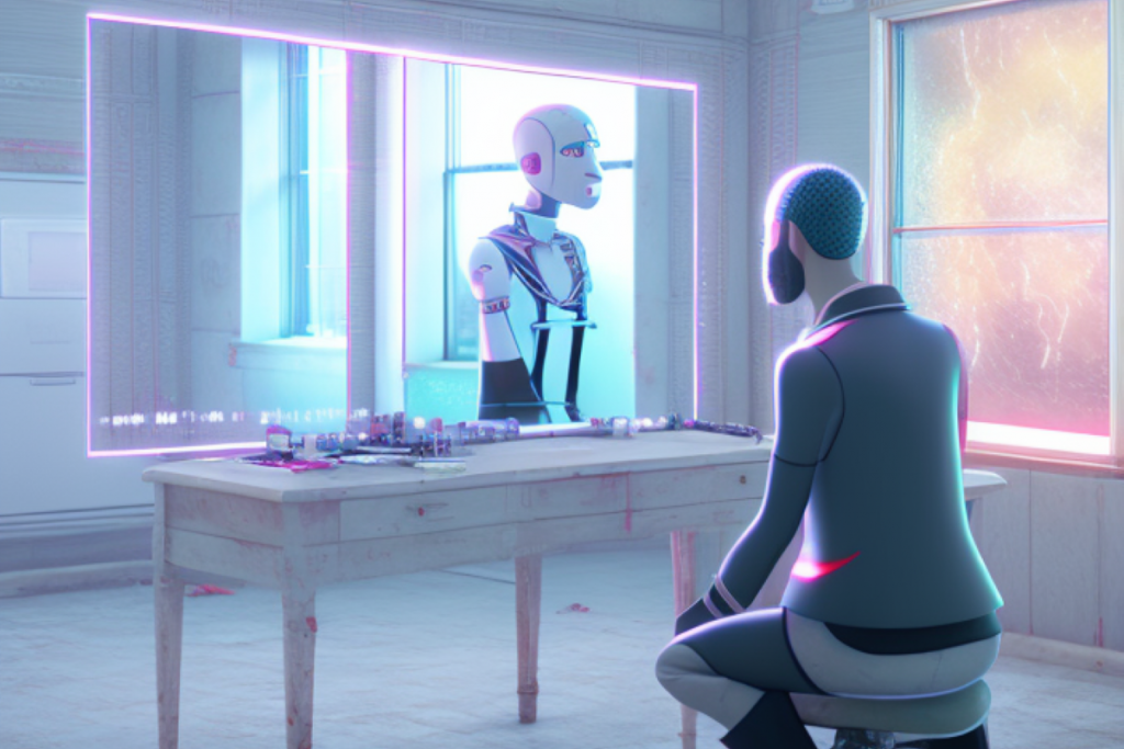 AI Tom Hanks didn’t offer me a job, but it sure sounds like he did