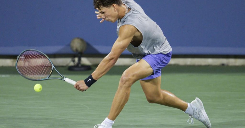 AUSTRALIAN OPEN 2023: Shelton part of growing crop of US men