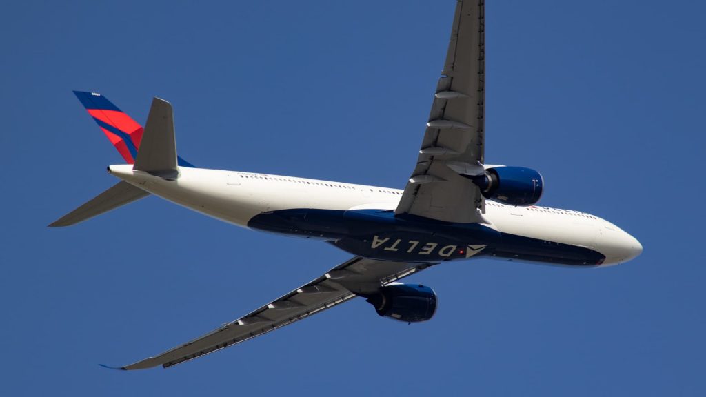 Higher labor costs dent Delta’s profit forecast but travel demand is still strong