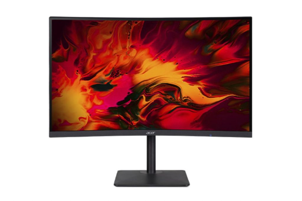 Save $320 on this crazy fast 240Hz curved Acer gaming monitor