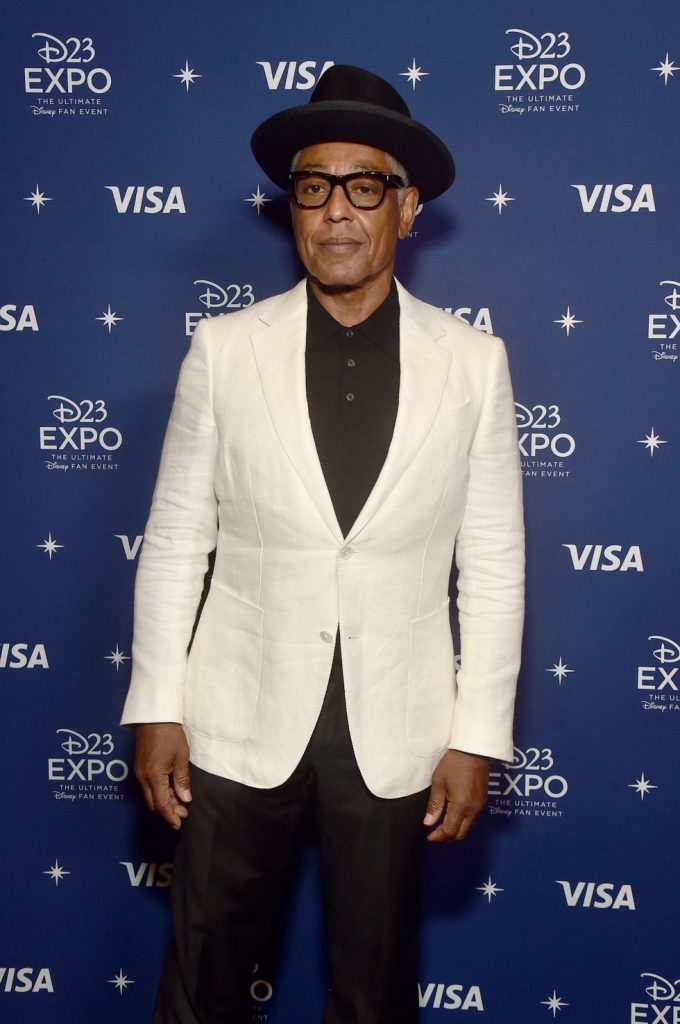 Giancarlo Esposito Is Interested in Playing Professor X in the MCU