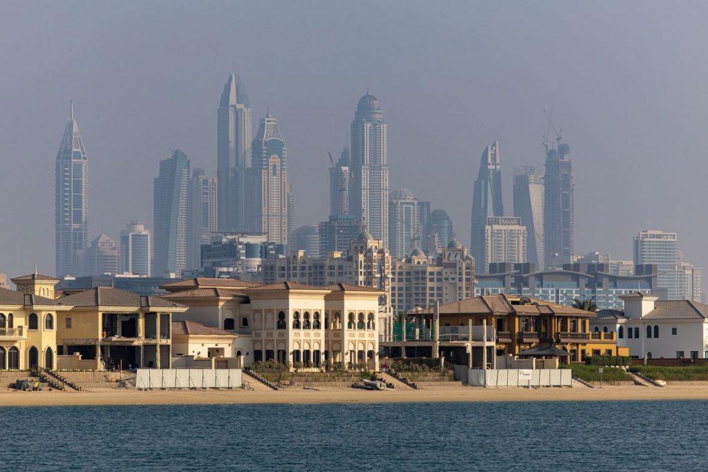 Dubai Property Market: Russian Buyers Help Propel Real Estate Sales to Record