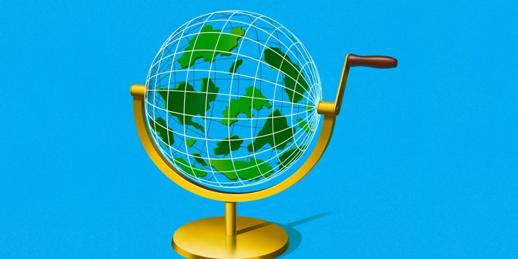 Globalization Isn’t Dead. But a Shake-Up Is Building.