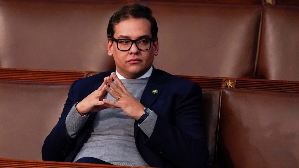 George Santos Will Be Booted From House If He Broke Campaign Finance Laws, GOP Oversight Chair Says