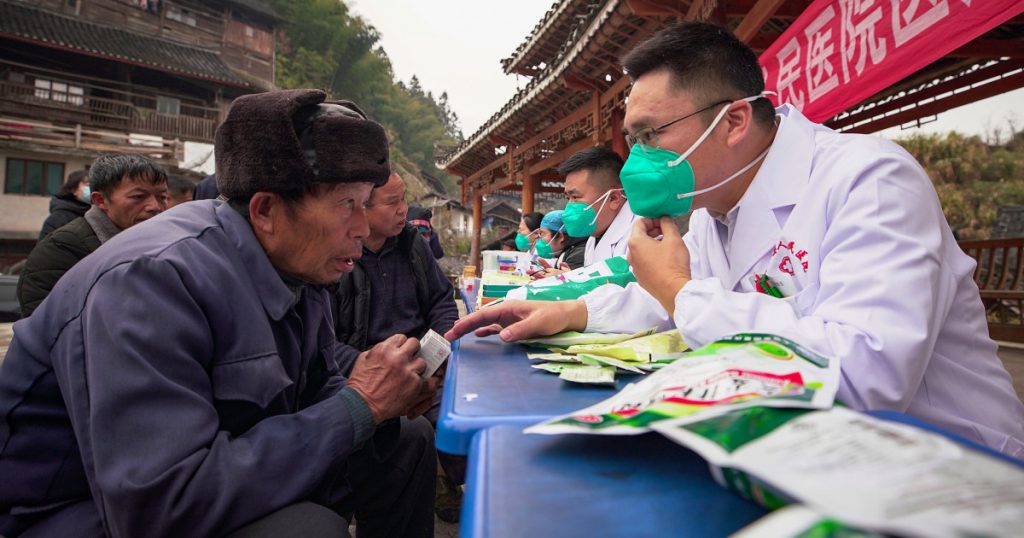 China’s first Lunar New Year without Covid restrictions fuels fears of a rural crisis