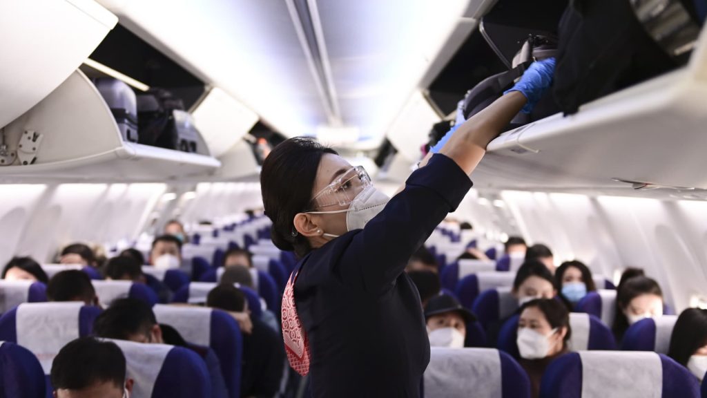 Chinese travelers are returning to Singapore, but a full recovery is not expected this year